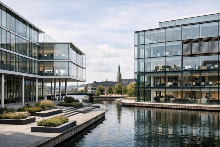 Business i Syddjurs: Erhvervspulje, erhvervsgrunde og erhvervsvenlighed i fokus i maj 2026